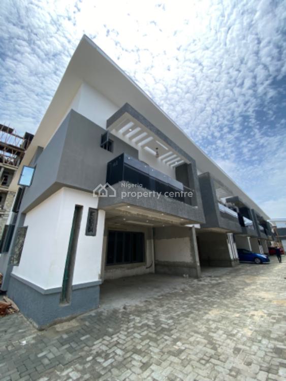 For Sale Brand New 3 Bedroom Terrace Duplex, Salem Road, Ikate