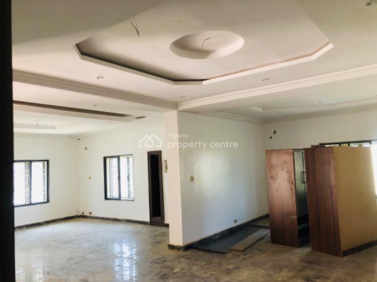 Very Spacious 4 Bedroom Detached Duplex with Bq, Asokoro District, Abuja, Terraced Duplex for Sale