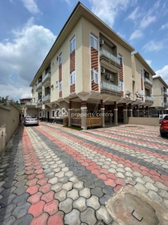 For Rent Luxury Serviced 3 Bedroom Apartments, Ajao Estate, Anthony
