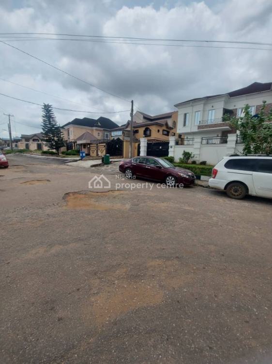 For Sale Ready To Build 400sqm In A Secured Estate, GRA Phase 2