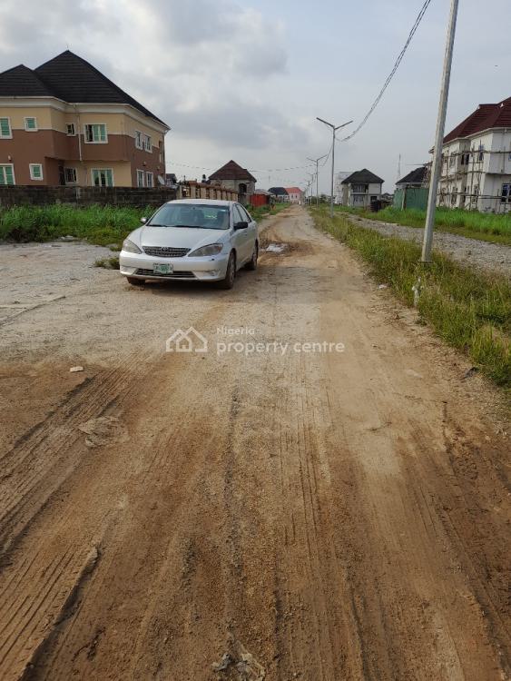 For Sale 500sqm Of Land In A Calm, Well Developed & Secure Estate