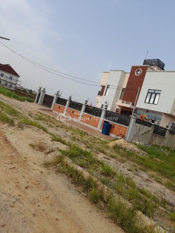 For Sale 500sqm Of Land In A Calm, Well Developed & Secure Estate