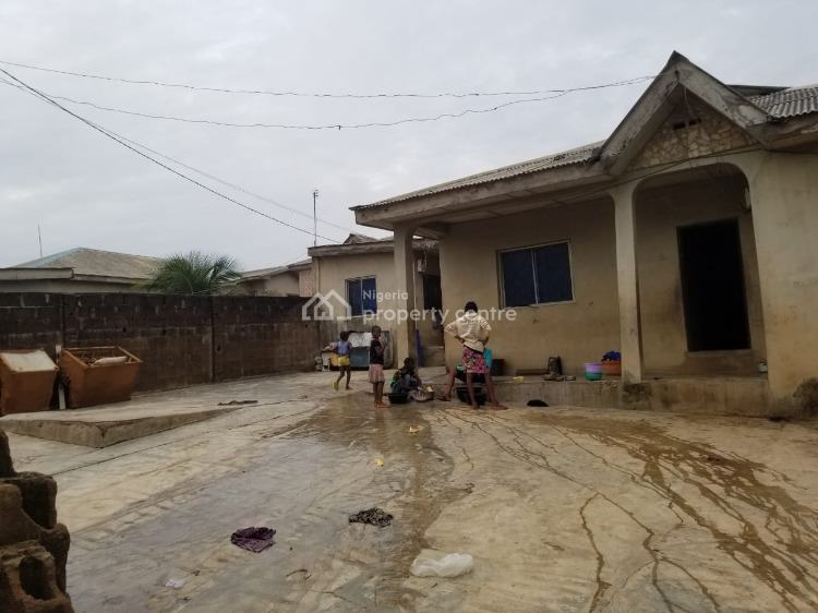For Sale Tenement Building, Ketebo Area, Sango Ota, Ogun 18 Beds