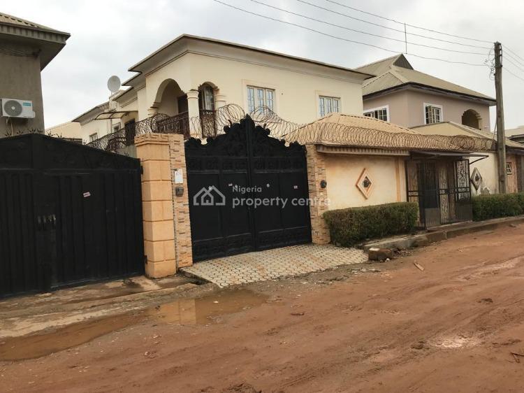 For Sale 5 Bedroom Fully Detached Duplex, Harmony Estate, Iyana Ipaja