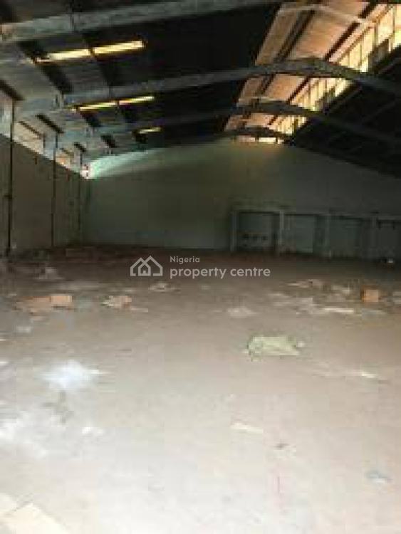 For Rent 15000 Sq Foot Warehouse Going For 1100 Per Sqm, Cele, Okota
