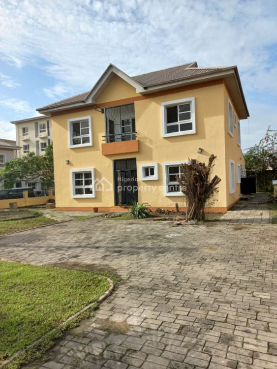 For Rent 4 Bedroom Fully Detached Duplex, Northern Foreshore Estate