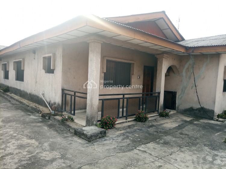 For Sale Well Located And Durably Built 4 Bedroom Detached Bungalow