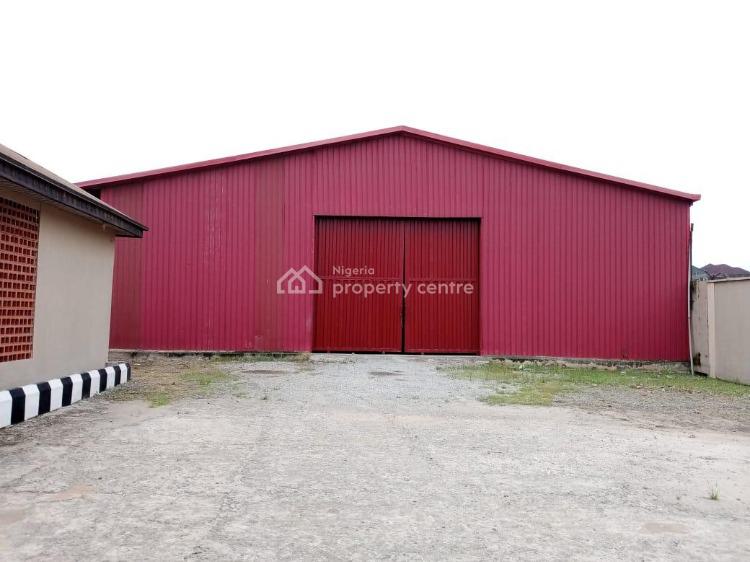 For Rent A 2,770sqm Warehouse Property, Arepo, Directly On Lagos