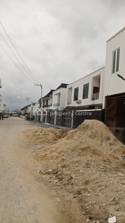 4 Bedroom Fully Detached Duplex, Orchid Roundabout, Lekki, Lagos, Detached Duplex for Sale