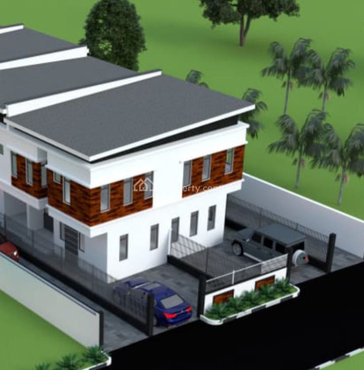 For Sale Luxury 4 Bedroom Duplex With Separate Gate On The Mainland