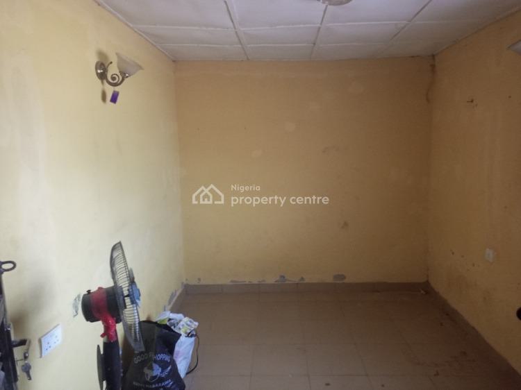 For Rent Self Contained, Zone 4, Off Amac Hospital Lugbe Village