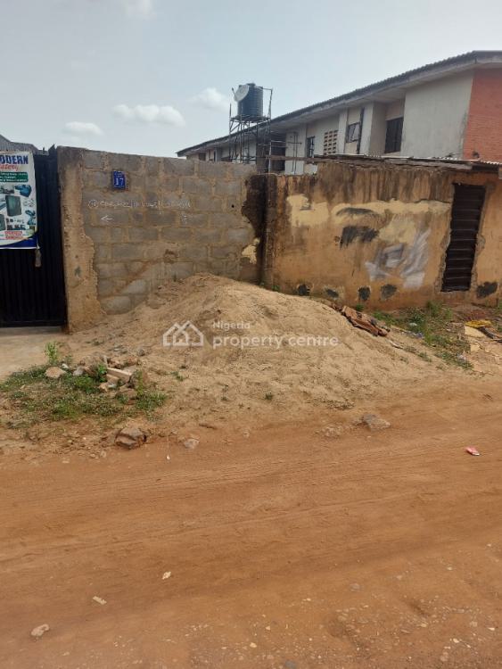For Sale Land In A Secured Estate, Ojodu Berger, Ojodu, Lagos