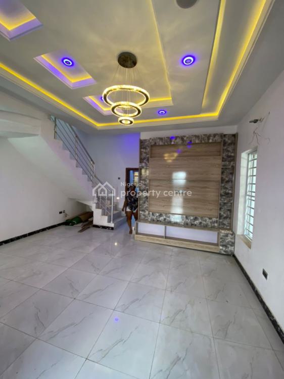 For Sale Brand New 4 Bedroom Duplex, Vandaniel Estate Chevron By