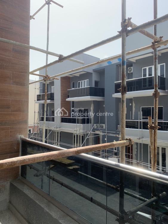 For Sale Automated 4bedroom Terrace Duplex With Pool & Air Conditioners, Lekki Phase 1, Lekki