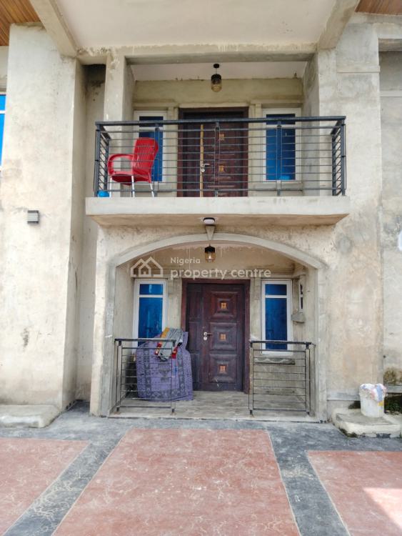 Newly Built 2 Bedroom Flats (4 Numbers) with Exquisite Facilities, Fatayi Akanbi Yussuf Street, Royal Palm Will Estate, Badore, Ajah, Lagos, Flat / Apartment for Rent