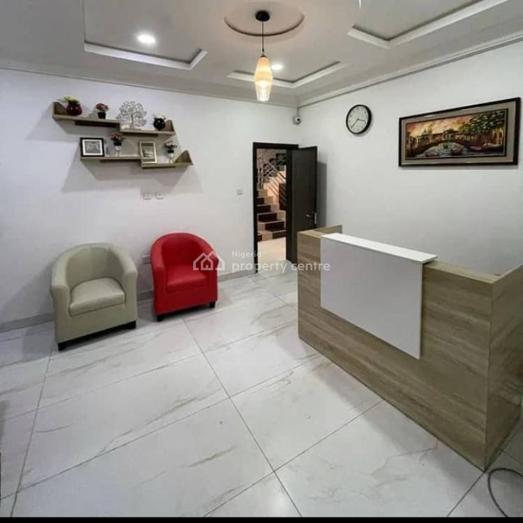 For Rent Furnished 10 Bedroom Mansion With Conference Room, Bar