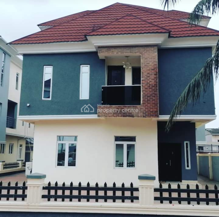 For Rent A 4 Bedroom Detached House, Oduduwa Crescent., Ikeja GRA