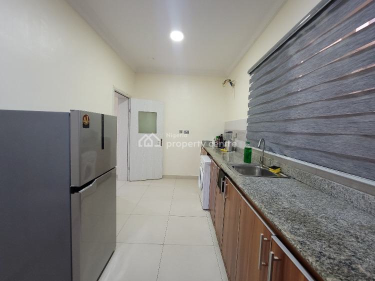 Fully Furnished and Tastefully Finished Three Bedroom Apartment, Ikate, Lekki, Lagos, Flat / Apartment Short Let