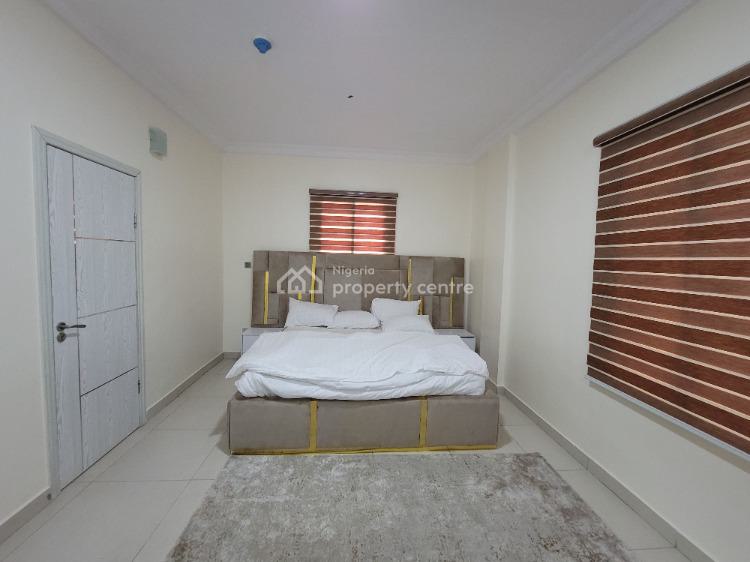 Fully Furnished and Tastefully Finished Three Bedroom Apartment, Ikate, Lekki, Lagos, Flat / Apartment Short Let