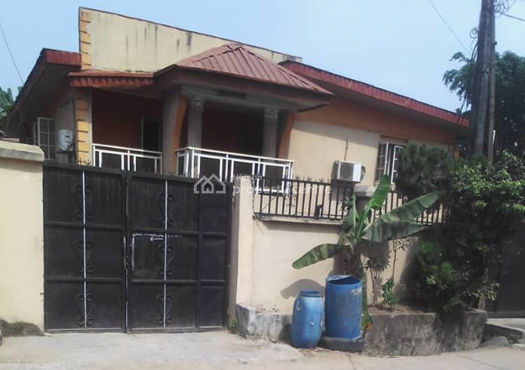 For Sale A 5 Bedroom Detached Duplex On Almost 600sqm Land, Ilupeju