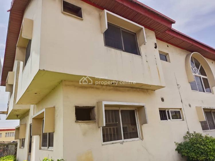 For Sale Luxurious 4 Bedrooms Fully Detached Duplex 2 Rooms Bq On A