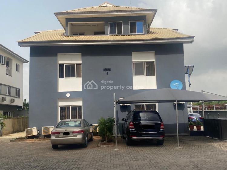 For Sale Luxury 6 Bedroom Detached Duplex With Bq, Ikate Elegushi