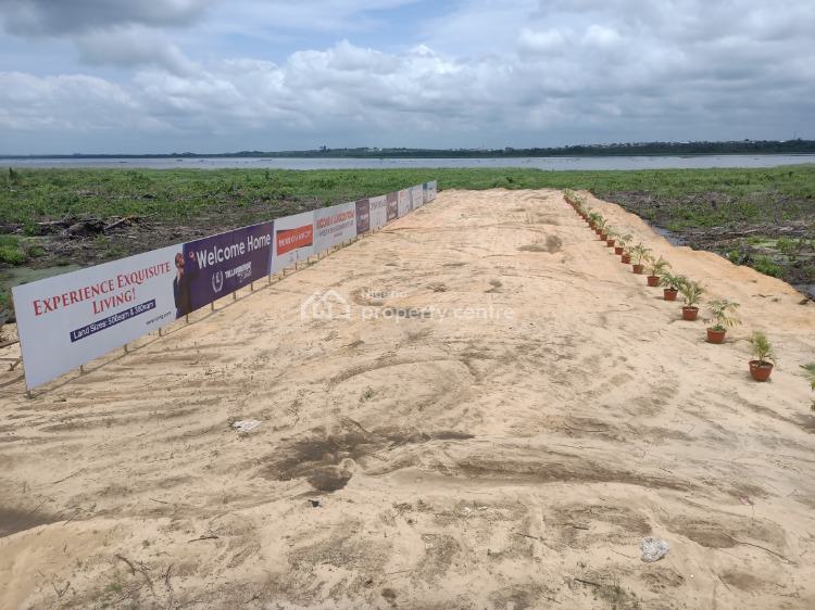 For Sale Most Affordable Lagoon Front Property, Alaro City, Epe, Lagos