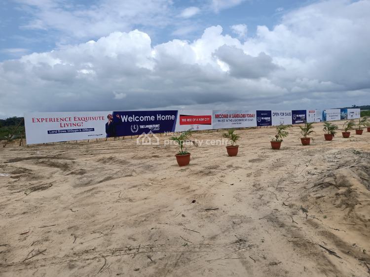 For Sale Most Affordable Lagoon Front Property, Alaro City, Epe, Lagos