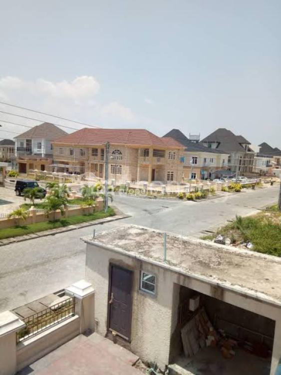 For Sale 3600 Sqm Land, Waziri Ibrahim Crescent, Off Adeola Odeku