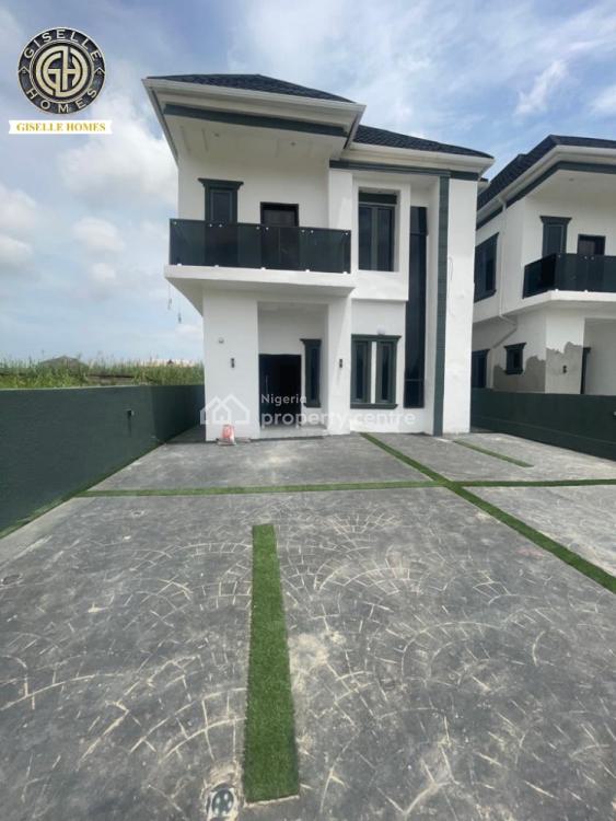 For Sale Newly Built 4 Bedroom Detached Duplex, Lekki Palm Estate Ado