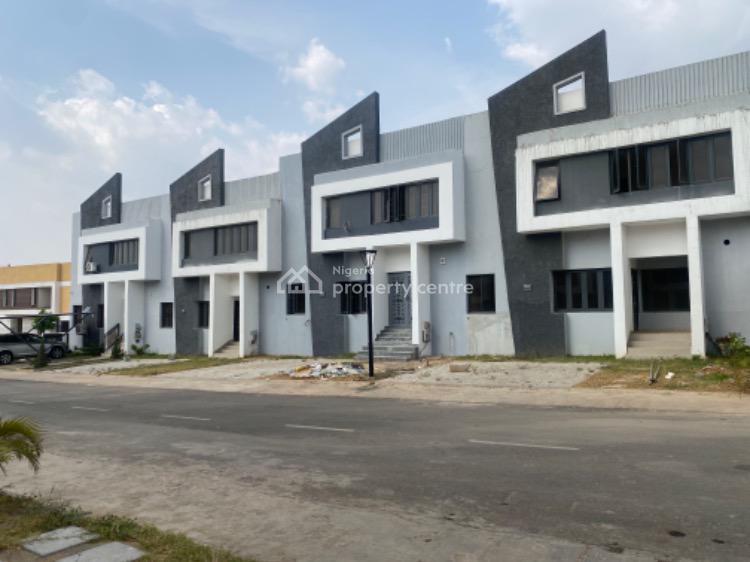 4 Bedrooms Terraced Duplex, Life Camp, Abuja, Terraced Duplex for Rent