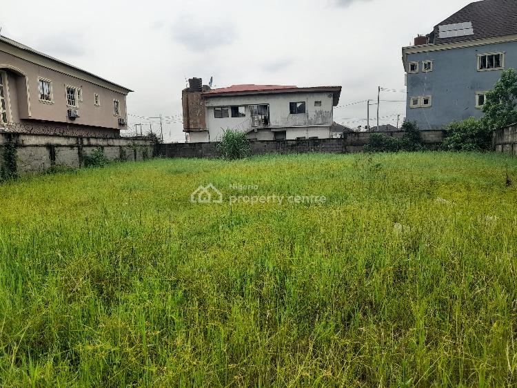 For Sale Large, Super Dry Full Plot, Lakeview Estate, Amuwo Odofin