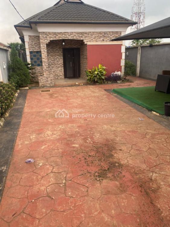 For Sale Morden 3 Bedroom Bungalow, Gbaga Busstop Ogijo, Ikorodu