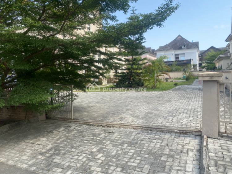 For Sale 500sqm Of Land, Carlton Gate Estate , Chevron, Lekki, Lagos