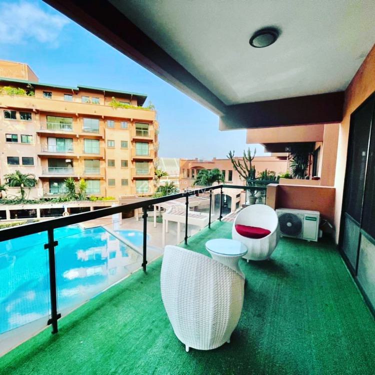 For Rent Fully Furnished 3 Bedroom Luxury Apartment With Furnitures