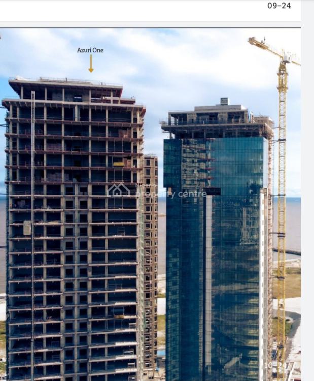 For Sale Luxury 4 Bedroom Apartments, Eko Atlantic, Victoria Island