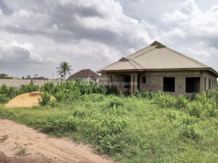 For Sale Full Plot Of Land, First Love Estate, Besides Tinubu