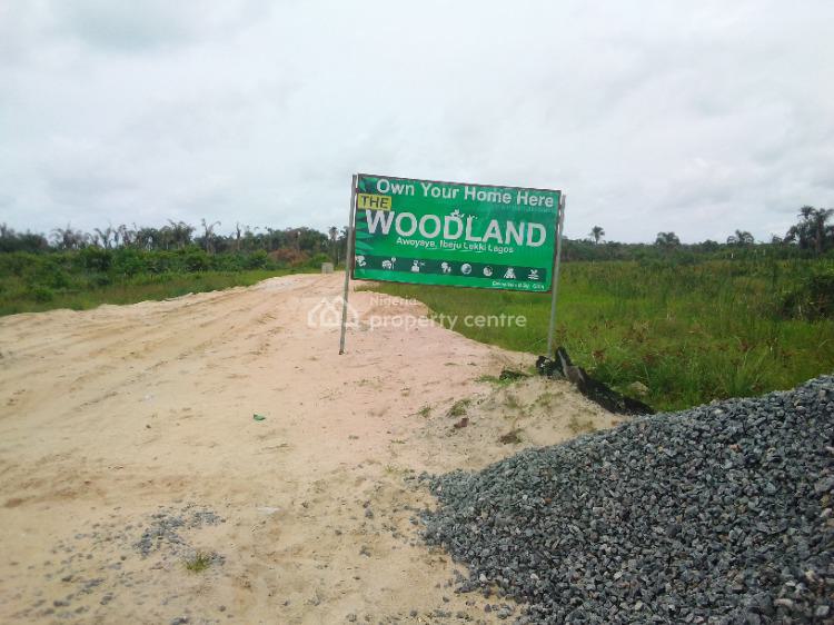 For Sale Luxury Plots Of Land In A Serene Environment, Woodland Estate