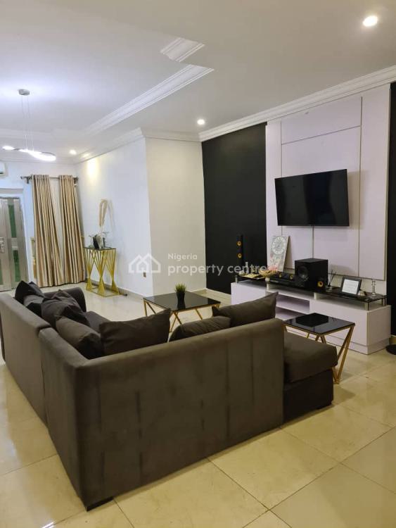 Luxury and Affordable 3 Bedroom Short Stay, Jakande, Lekki, Lagos, House Short Let