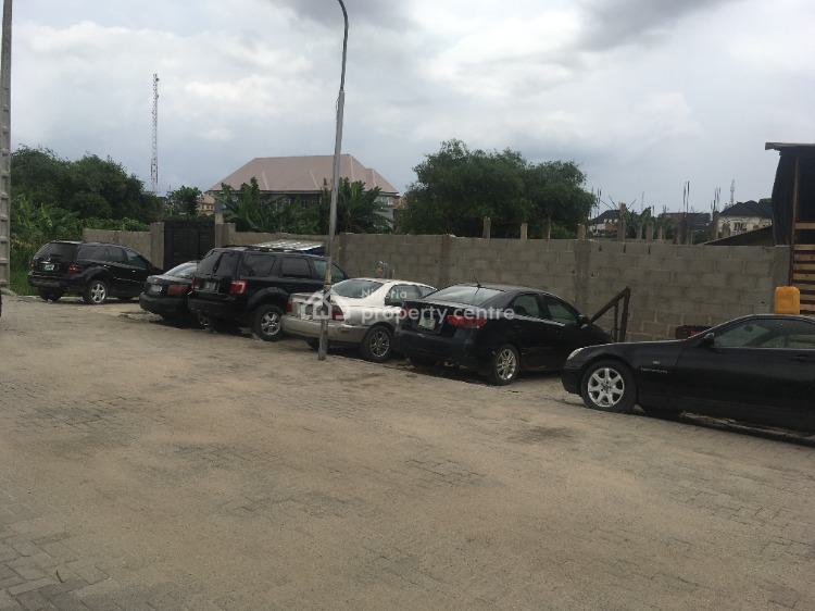 For Sale Bare Land Measuring 704sqm, Beside Trem Headquarters