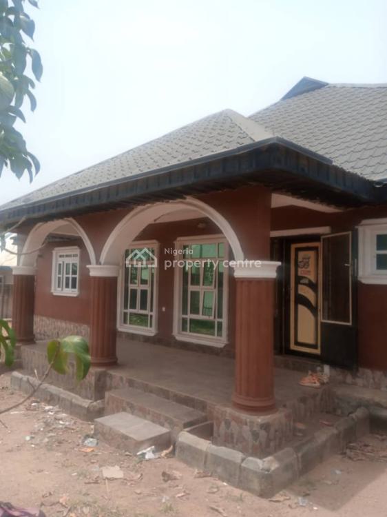 4 Bedroom Bungalow, Igoba Estate, Akure, Ondo, Detached Bungalow for Sale