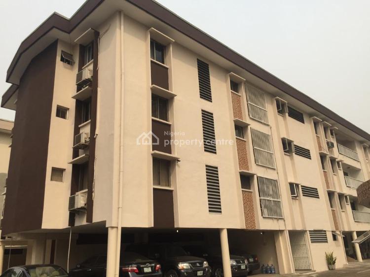 For Rent A Specious Three (3) Bedroom Flat Available, Victoria Island