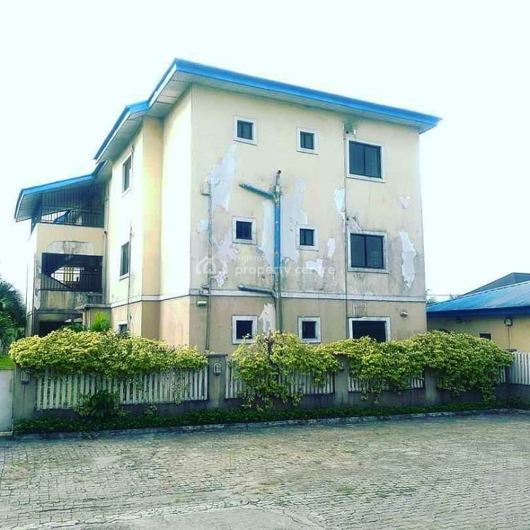 For Rent Mini Estate, Off Nzimiro Amadi Flats, Old GRA, Port Harcourt