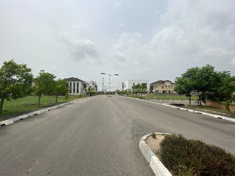 For Sale 800 Sqm Land, Lake View Park 1 Estate By Vgc, Opposite Ikota