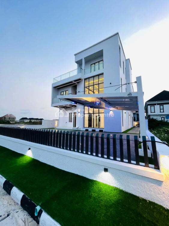 For Sale 5 Bedroom Duplex, Lekki County, Ikota, Lekki, Lagos 5 Beds, 5 Baths (Ref 1328794)