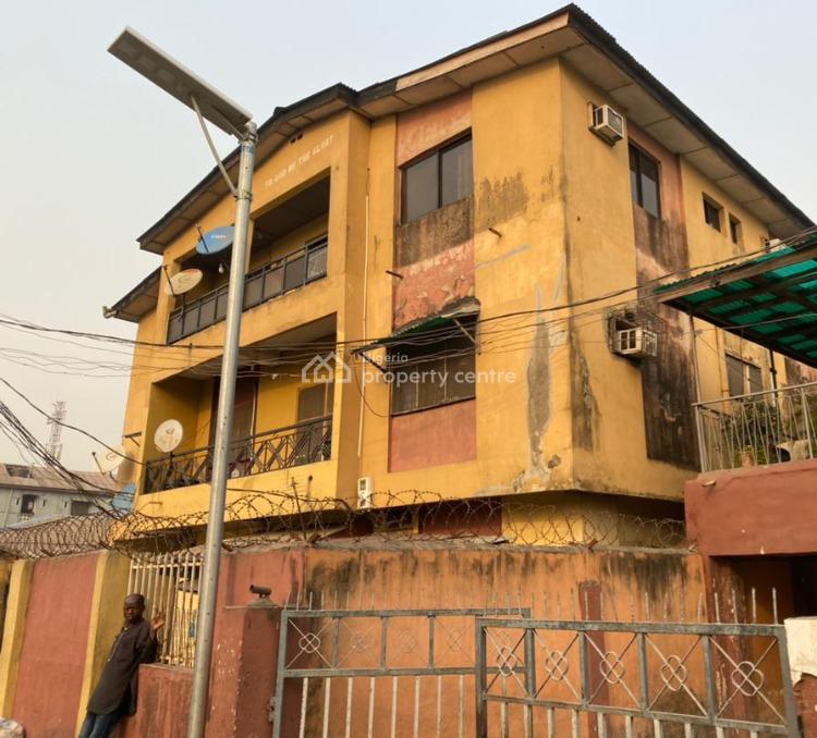 For Sale Luxury Block Of Flats, Teniola Street, Ijeshatedo, Surulere