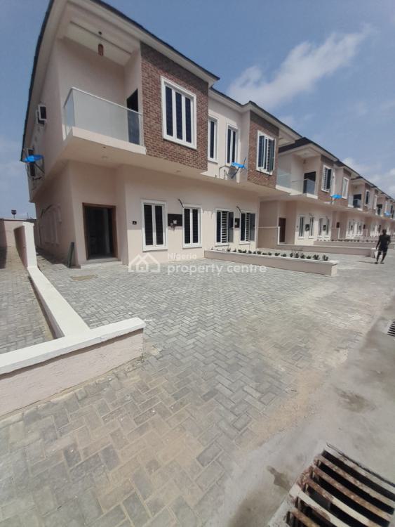 For Rent Luxury Built 3 Bedroom Terrace Duplex With Bq, Lekki Phase 2