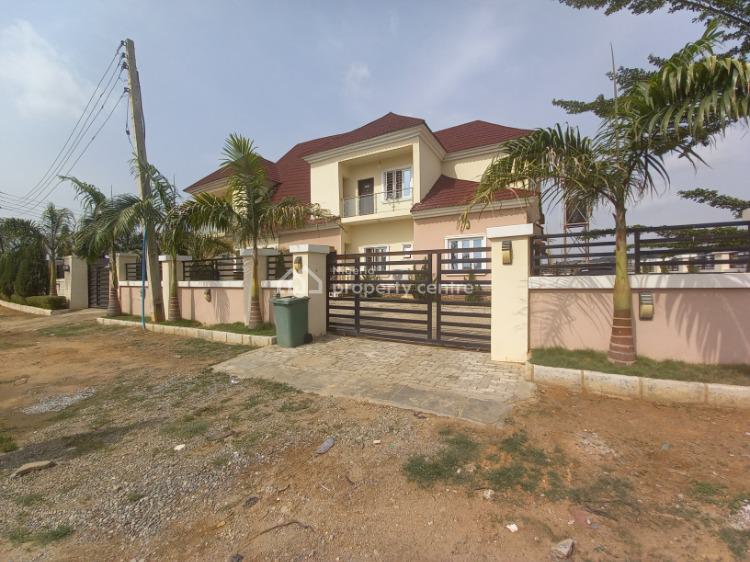 For Sale Well Finished And Nicely Located 4 Bedroom Semidetached