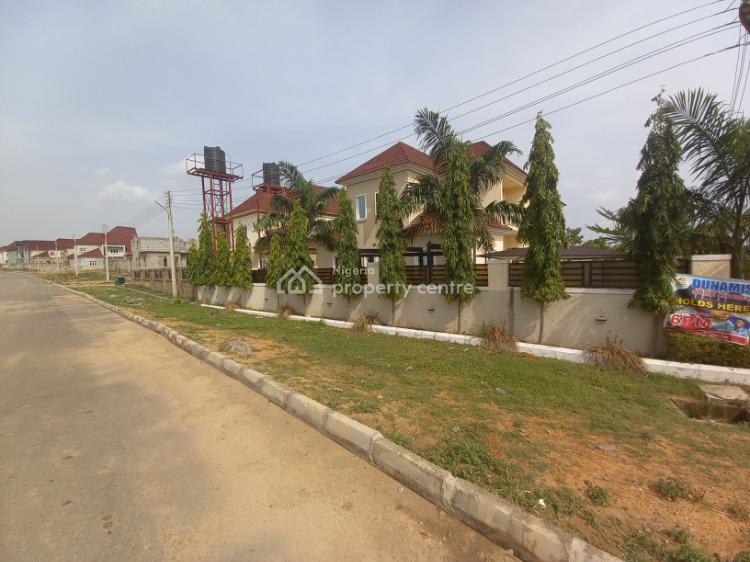 For Sale Well Finished And Nicely Located 4 Bedroom Semidetached