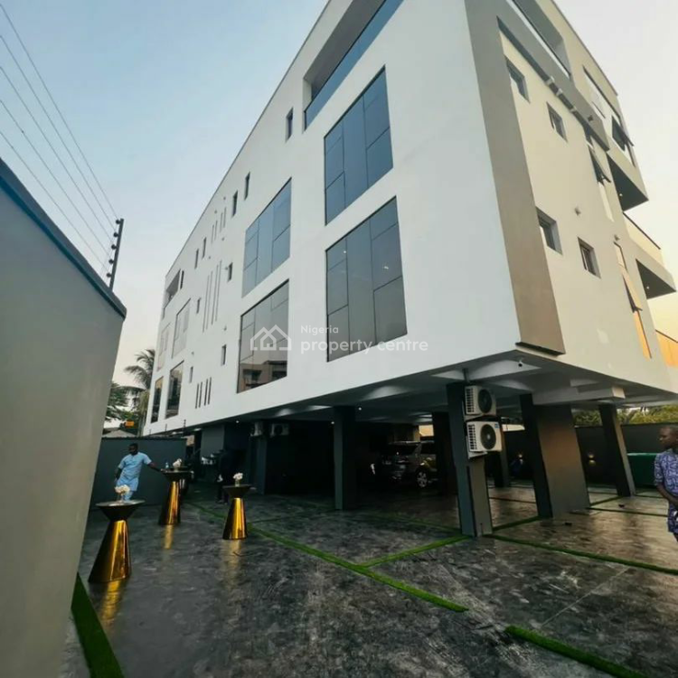 For Sale 2 Bedroom Serviced Apartment, Ikoyi, Lagos 2 Beds, 2 Baths Nigeria Property Centre
